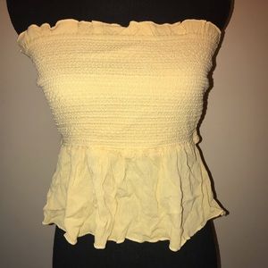 Tube top